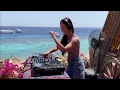 Korolova - Live @ Farsha, Sharm El Sheikh, Egypt / Melodic Techno & Progressive House Mix