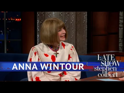 Download MP3 Anna Wintour's Favorite Outfits From The 2018 Met Gala