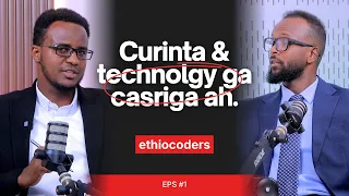 CURINTA & TECHNOLOGY GA CASRIGA AH/ ETHIOCODERS.