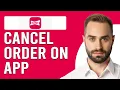 How To Cancel Order On Sonic App How Do I Cancel Order On Sonic App