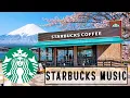 Download Lagu Japan Starbucks Cafe Ambience \u0026 Tokyo Coffee Shop Music - Jazz Starbucks Music,Cafe ASMR,Study, Work