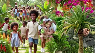 La Nouvelle Terre - Emission pour les enfants - UAGF -  Adventiste du 7ème Jour