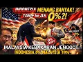 Lagu Indonesia 0% Malaysia 19% Padahal Sudah Menjilat Trump Dan \