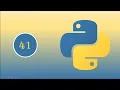 Python Nested Classes