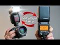 Beginners Guide to On Camera Flash Photography - Godox TT685II