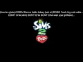 Don t Cha by The Pussycat Dolls Simlish Version Simlish English