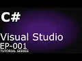 VS C Tutorial Series auto Increment and update list number in datagridview