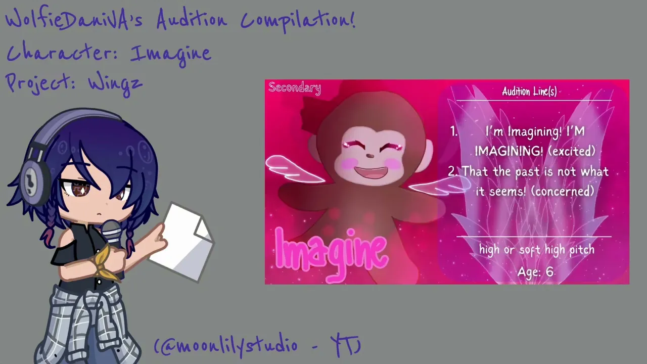 May 2024 Audition Compilation