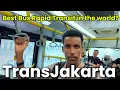 Lagu Is THIS REALLY a Bus Station? Jakarta’s TransJakarta Blew My Mind!