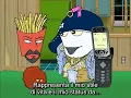 Aqua Teen Hunger Force - Il Boost Mobile SUB-ITA