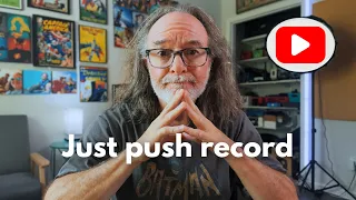 For anyone over 40 afraid to try