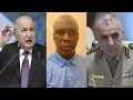 Download Lagu Tentative de coup d'etat Algerie Le patron du Renseignement et plusieurs offiers en suite