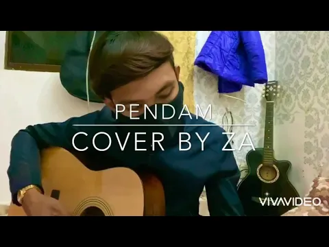 Download MP3 PENDAM azzara band - Cover By Za