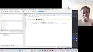 Lab 1 Hello World Java Program