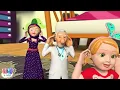 Uyuyan Küçük Tavşanlar 🐰 Çoçuk Şarkıları Dinle - HeyKids