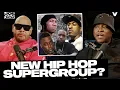 Download Lagu Fat Joe \u0026 Jadakiss REACT to rumors of a KRS-One, Rakim, Big Daddy Kane \u0026 Kool G Rap supergroup
