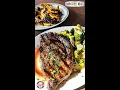 Friday Lunch at Main Street Meats in Chattanooga TN was Great