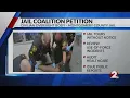 Jail coalition petition seeks civilian oversight of Montgomery County Jail