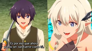Cuando te enfrentas a un DIOS para PROTEGER a tus WAIFU y logras romper su ENCANTAMIENTO