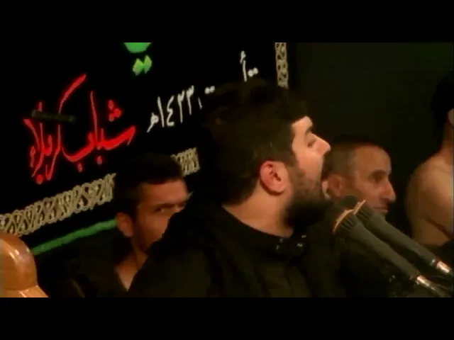 ⁣لطميات ،محرم الحرام 1437 هـ   2-   ملا محمد باغكي ،