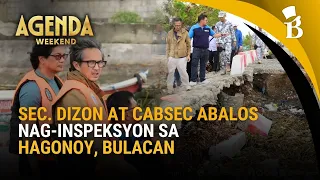 Substandard na seawall? Tindig Hagonoy hinamon ang gobyerno na solusyunan ang paulit-ulit na baha