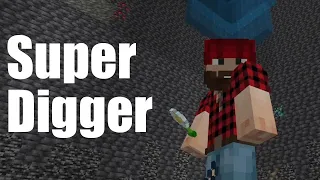 MakeCode Super Digger