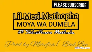 lil meri moya wa dumela 45 prod by morefza