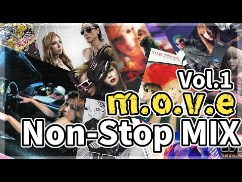 Download MP3 【VTuber DJ】m.o.v.e Non-stop MIX!! Vol.1 作業用にも！【ユーロビート・テクノ】