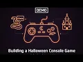 DEMO Building a Halloween Console Game with Python OOP