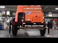 MLTS Mobile Light Tower