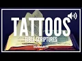 Bible Verses About Tattoos What The Bible Really Says About Having a Tattoo Faith Ink