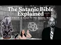 The Satanic Bible Explained Church of Satan vs The Satanic Temple