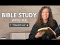 1 Timothy 6 The Power of Contentment In Your Daily Life Bible Study WITH Me