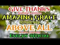 Download Lagu GIVE THANKS FEMALE VERSION/AMAZING GRACE FEMALE KEY/ABOVE ALL/FEMALE JAMMING @EVELYOFFICIAL