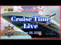 Download Lagu Cruise Time Live - SATURDAY in 4K!