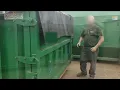 Roll-Off Manual Tarp System