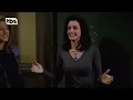 Friends: Monica's Thanksgiving Dinner is Ruined (Season 1 Clip) | TBS