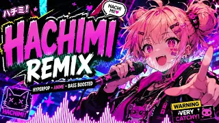 HACHIMI 😈 Nightcore + Phonk Remix