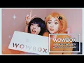 WOWBOX - Japanese Goodies with Jirou Kaminari