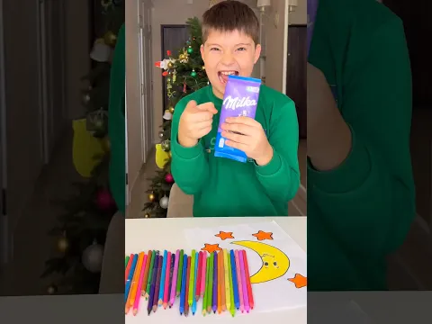 How to hide CHOCOLATE from Mom 🤣