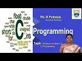 Problems on Basics of C Programming by Ms B Padmaja