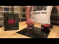 Unboxing KICKSMINI Handcrafted Air Jordan 1 3D Keychain with Box and Bag