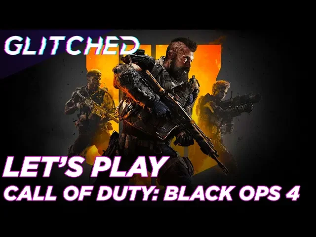 Call of Duty: Black Ops 4 Private Beta Gameplay