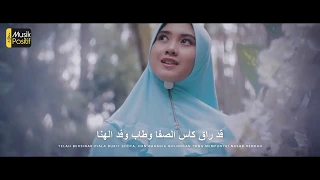 Download Terbaru   Alfina Nindiyani   Ya Asyiqol Mustofa Official Music Video MP3