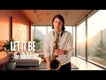 Download Lagu The Beatles - Let It Be (cover Sax Element)
