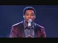 Idols South Africa 2013 Watch Musa's rendition of Anthony Hamilton's Pass Me Over