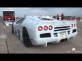 SSC Ultimate Aero - Start Up Sound