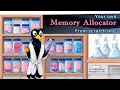Project Code your own Memory Allocator from scratch in C