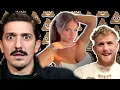 Schulz Reacts Sky Bri Jake Paul DID WHAT
