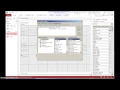 Access 2013 Part 6 - Calculated fields with nested expressions using IIF